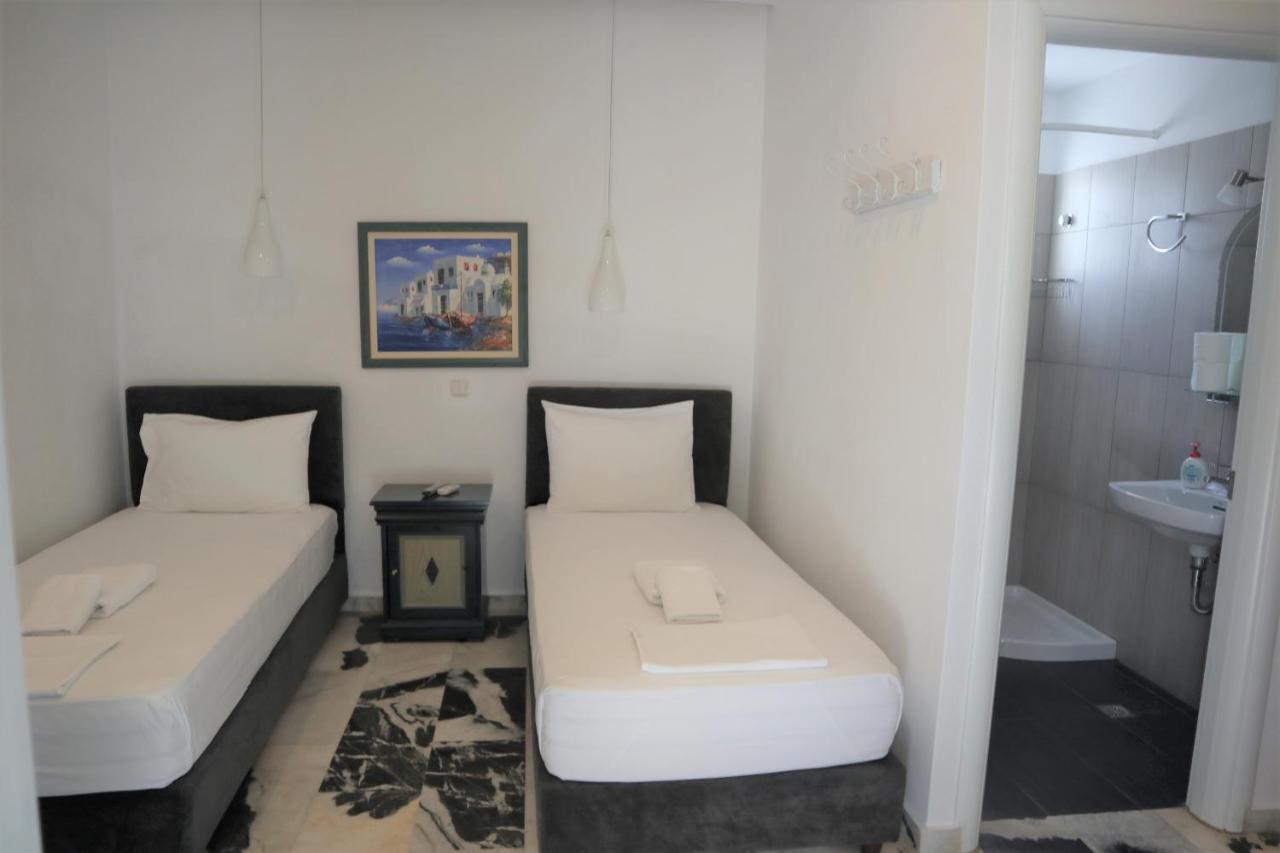 Anna'S Place Rooms Irakleia  Exterior foto