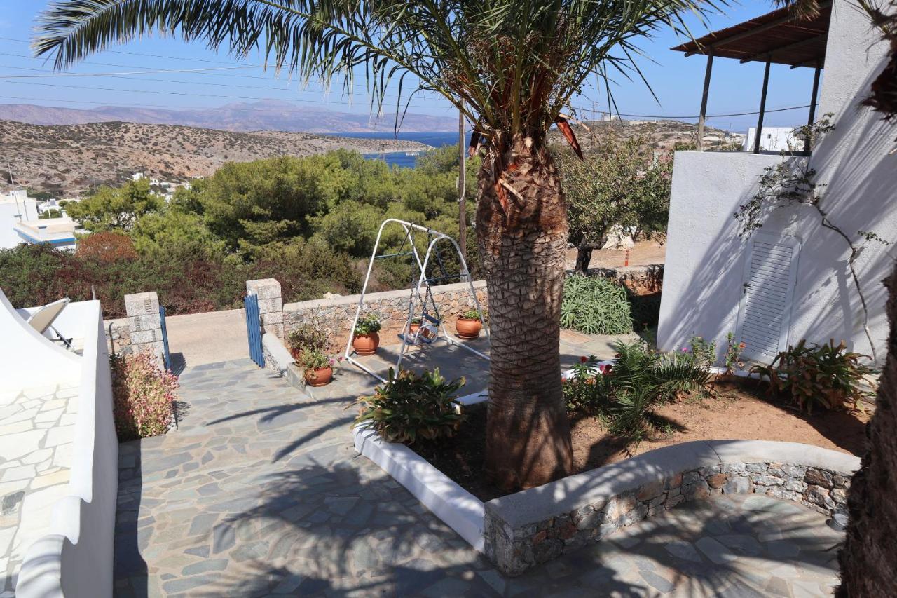 Anna'S Place Rooms Irakleia  Exterior foto