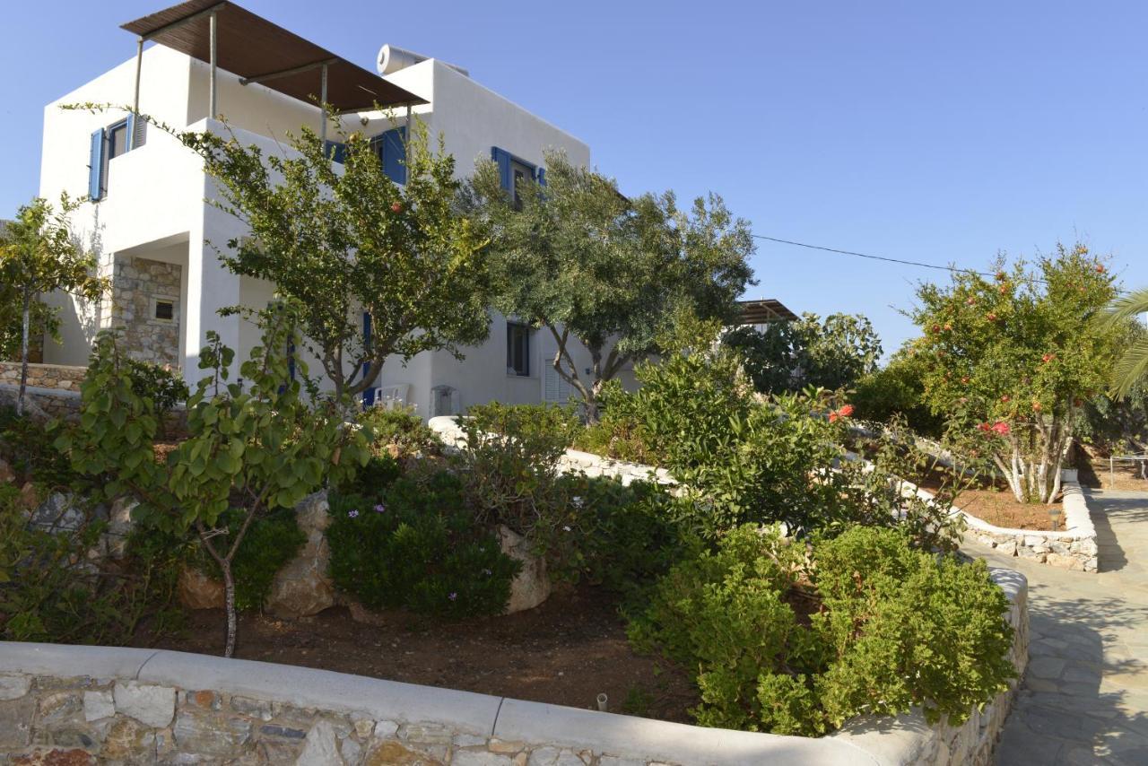 Anna'S Place Rooms Irakleia  Exterior foto