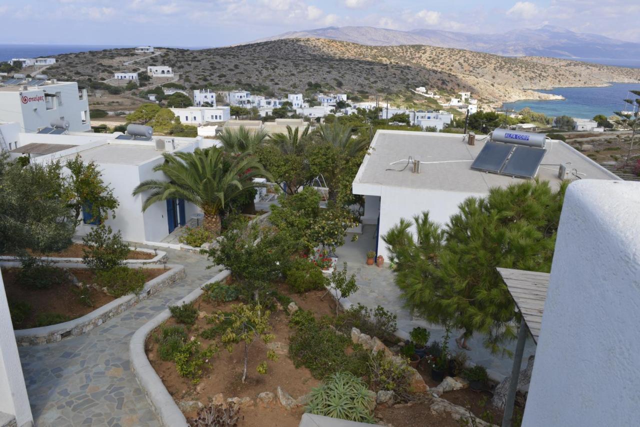 Anna'S Place Rooms Irakleia  Exterior foto